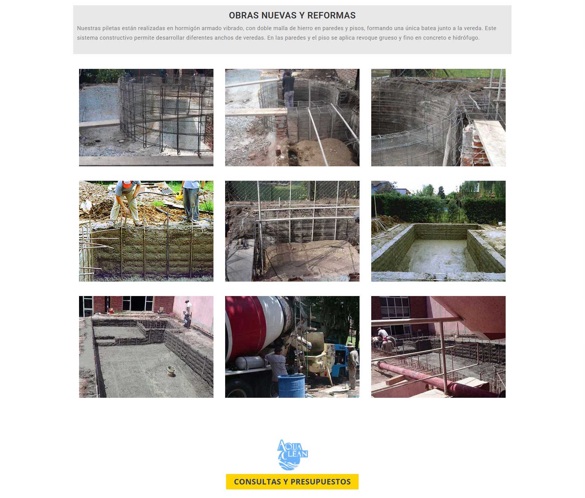 Construcciones