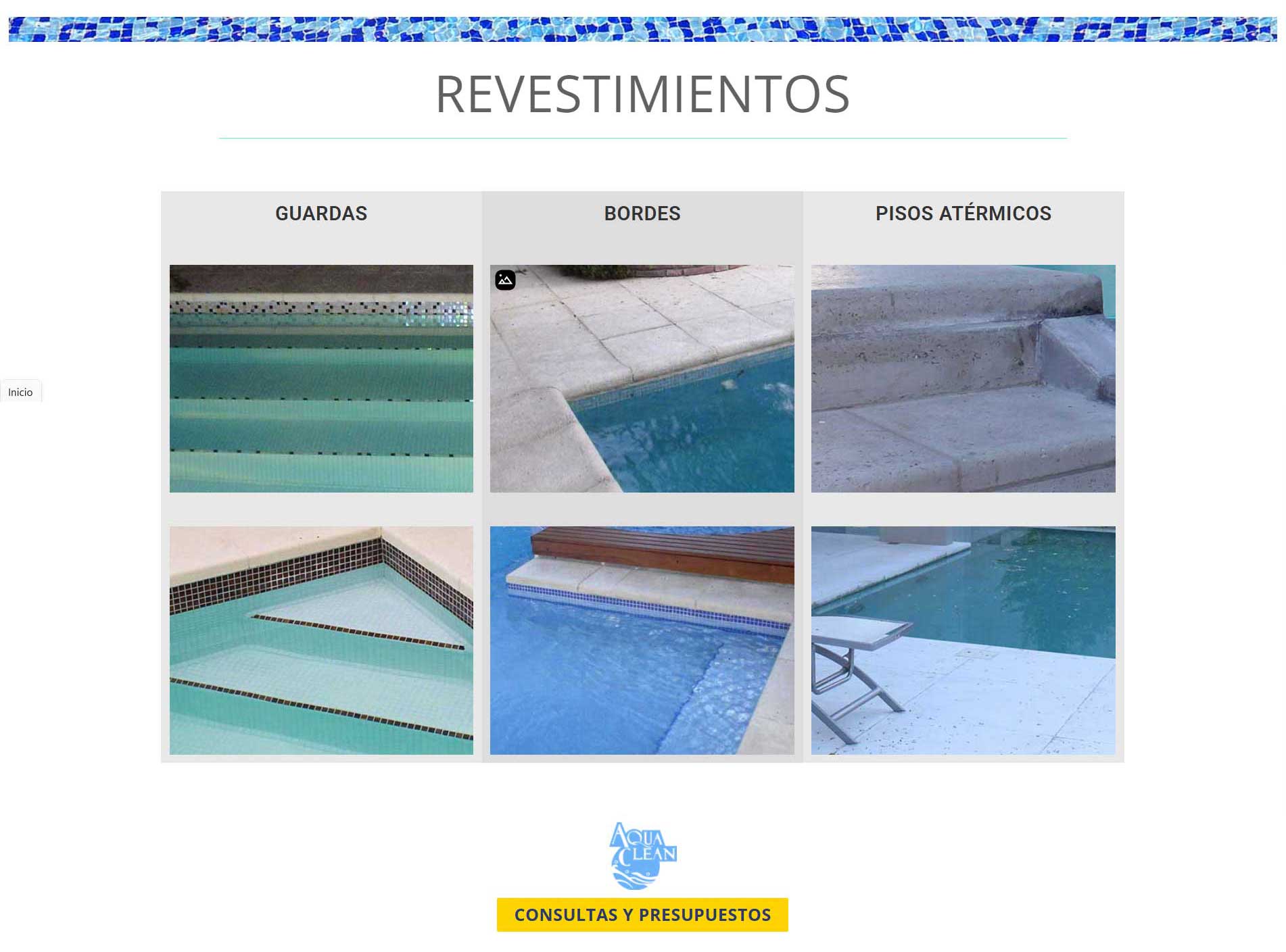 Revestimientos