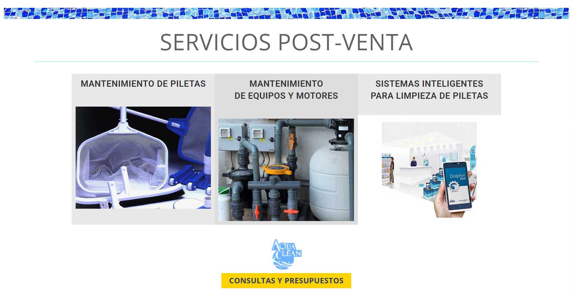 Servicios de Post Venta