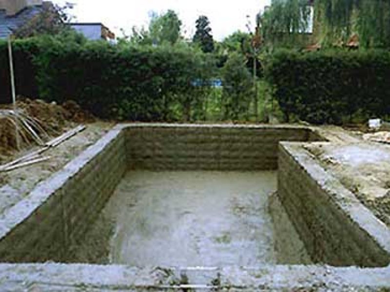 Aquaclean Piletas - Construccion 10